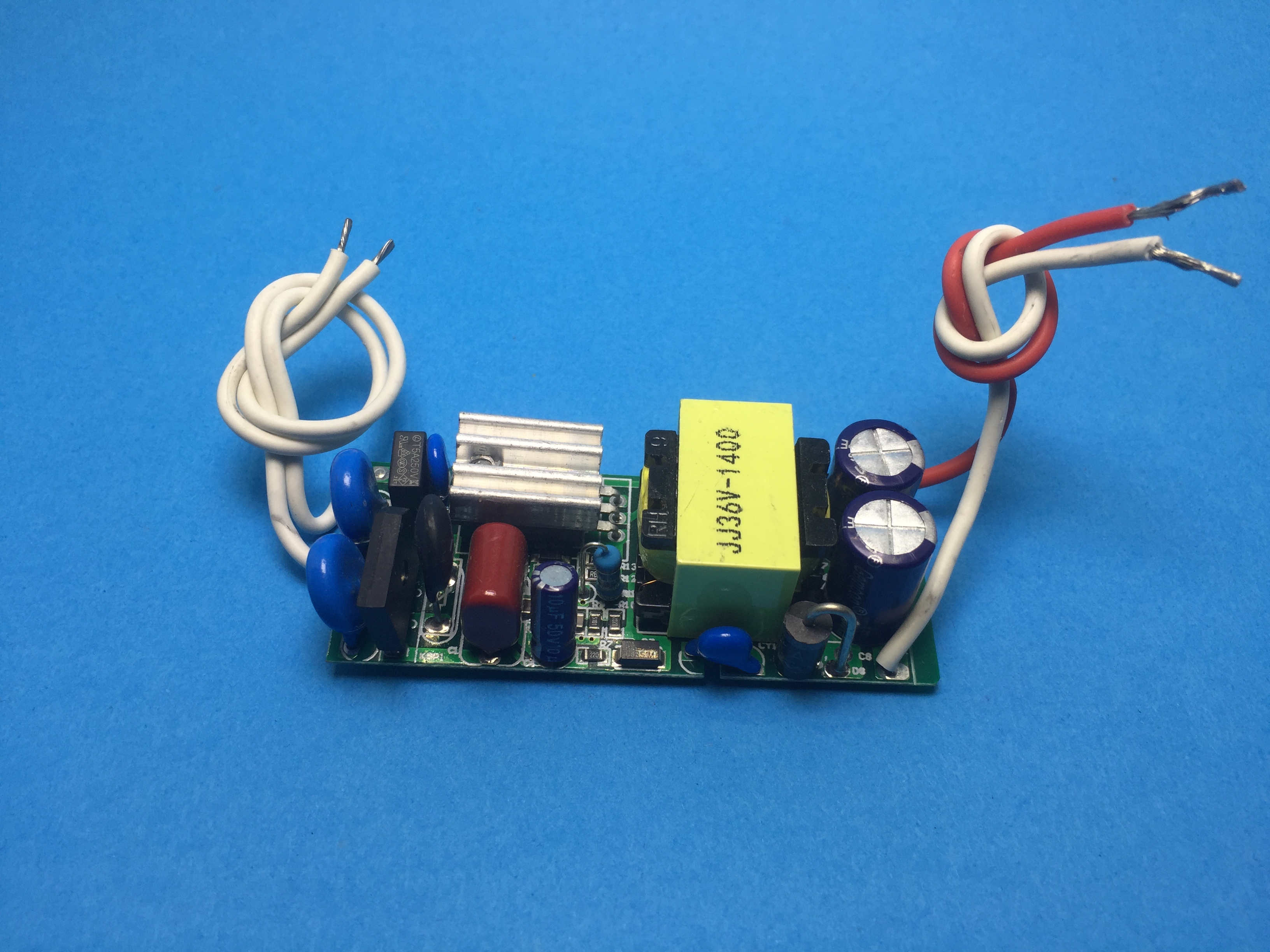 درایور ال ای دی بردی