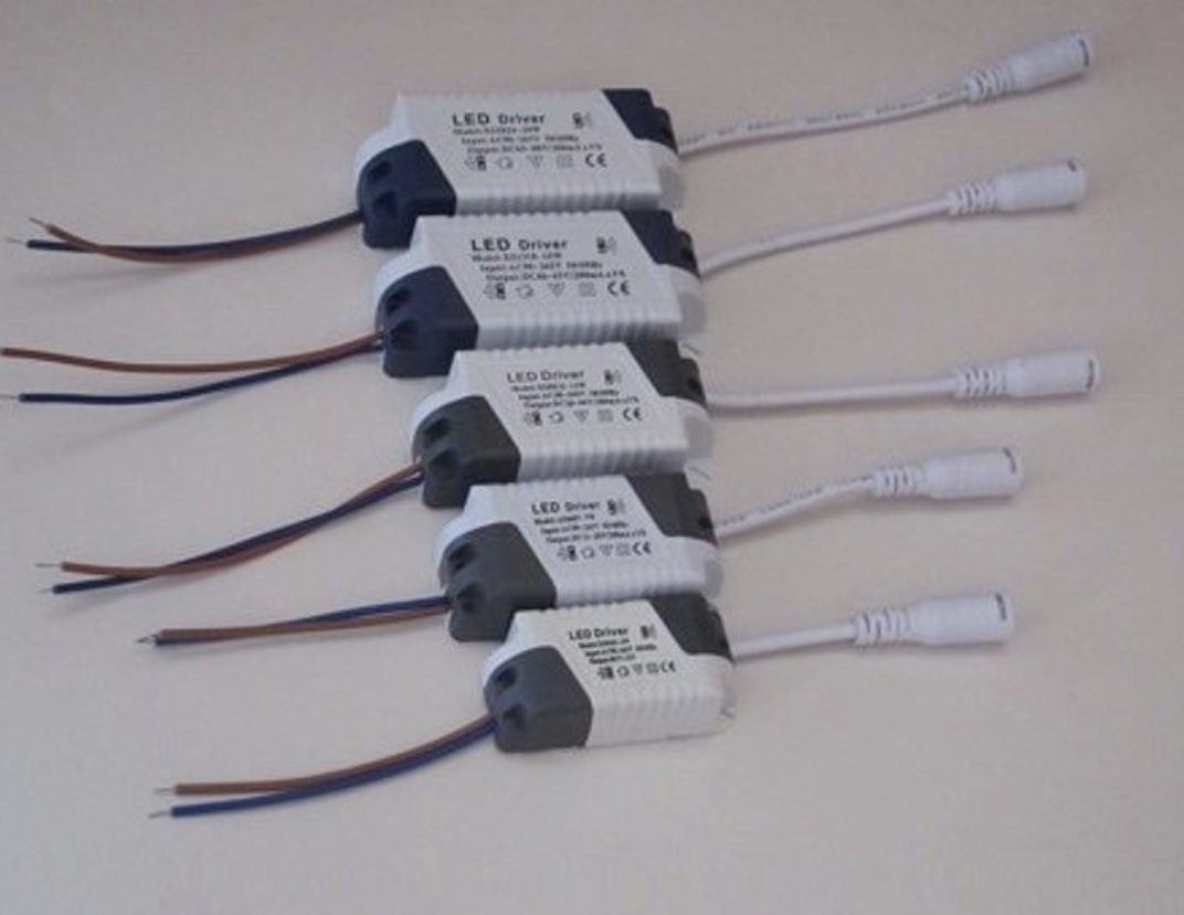 درایور ال ای دی جعبه دار و سه حالته