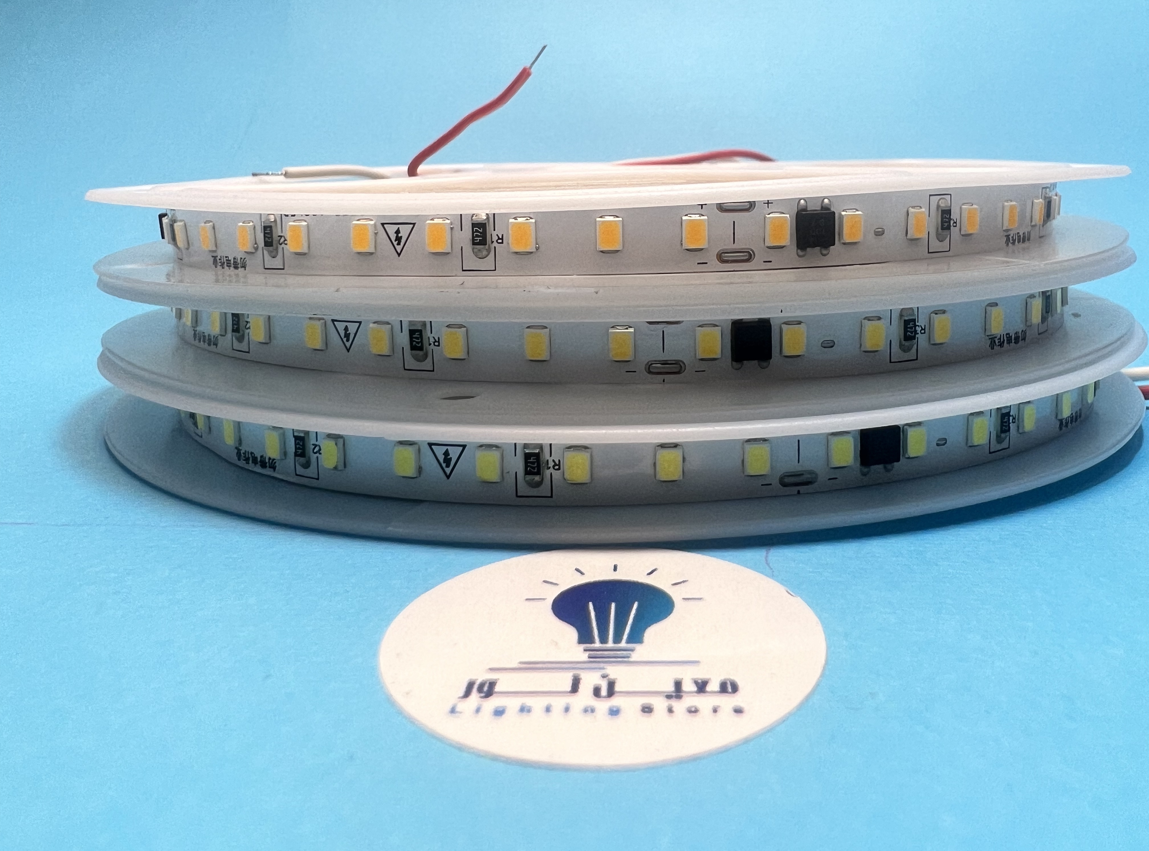 در چراغ های لاینی و چراغ های خطی از چه ریسه ای استفاده کنیم ؟