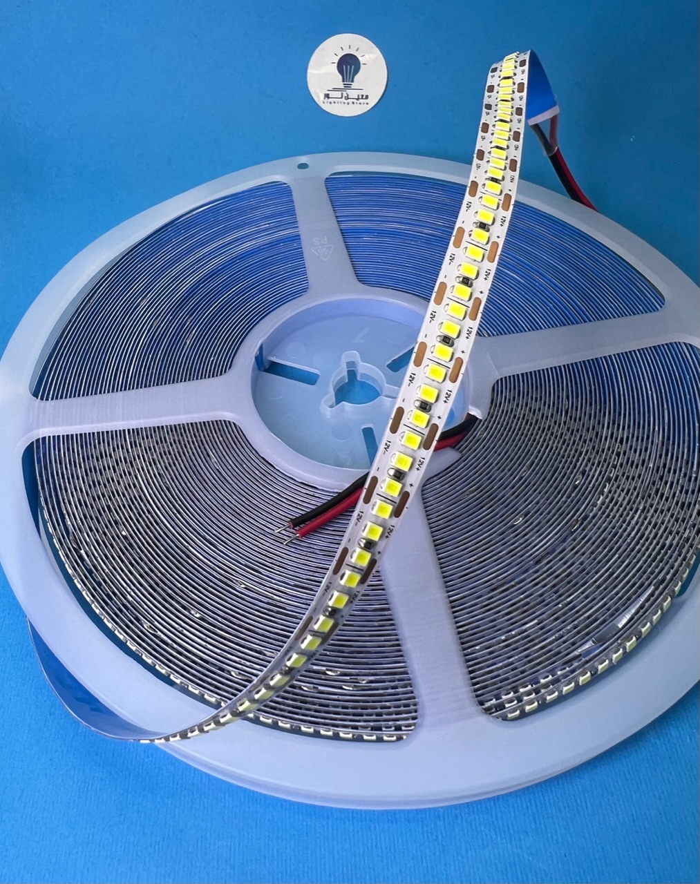 ریسه نواری ۱۲ ولت