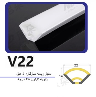 سیلیکون لاین نوری کنجی v 22