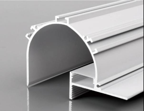 پروفیل چفت کناف قوس دار MF-526