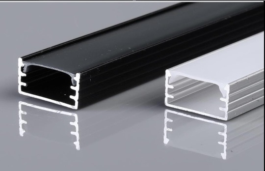 پروفیل کابینتی بدون لبه ۱۴ در ۹ میل وارداتی MF-603