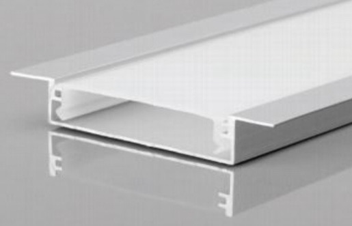 پروفیل لاین نوری  کنافی برش 4 سانت وارداتی MF-796